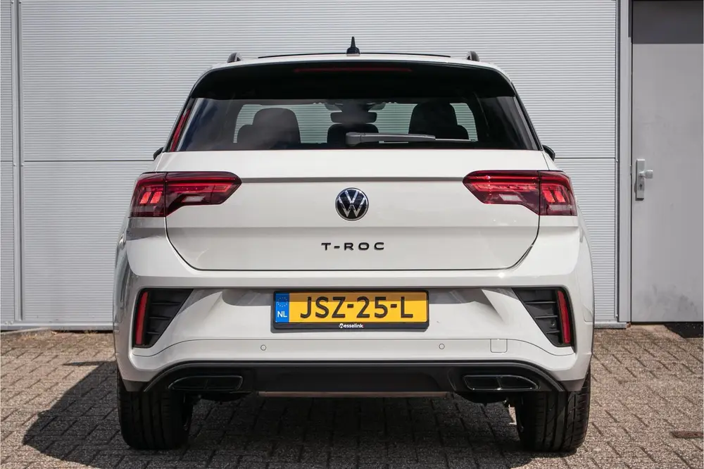 Volkswagen T-Roc 1.5 TSI R-Line Edition | Adapt cruise | Pan uit 2025, foto 14