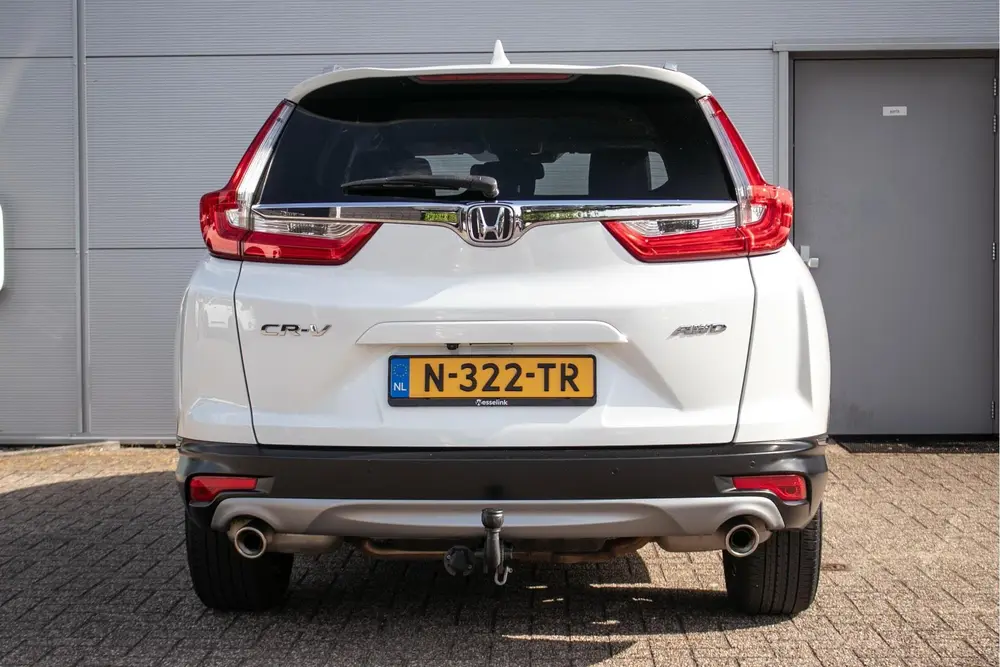 Honda Cr-V 1.5 AWD AUT. Lifestyle - Dealerond. | Trekhaak | uit 2019, foto 12