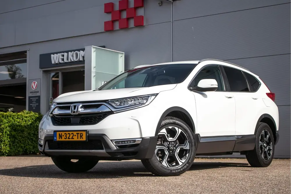 Honda Cr-V 1.5 AWD AUT. Lifestyle - Dealerond. | Trekhaak | uit 2019, foto 13