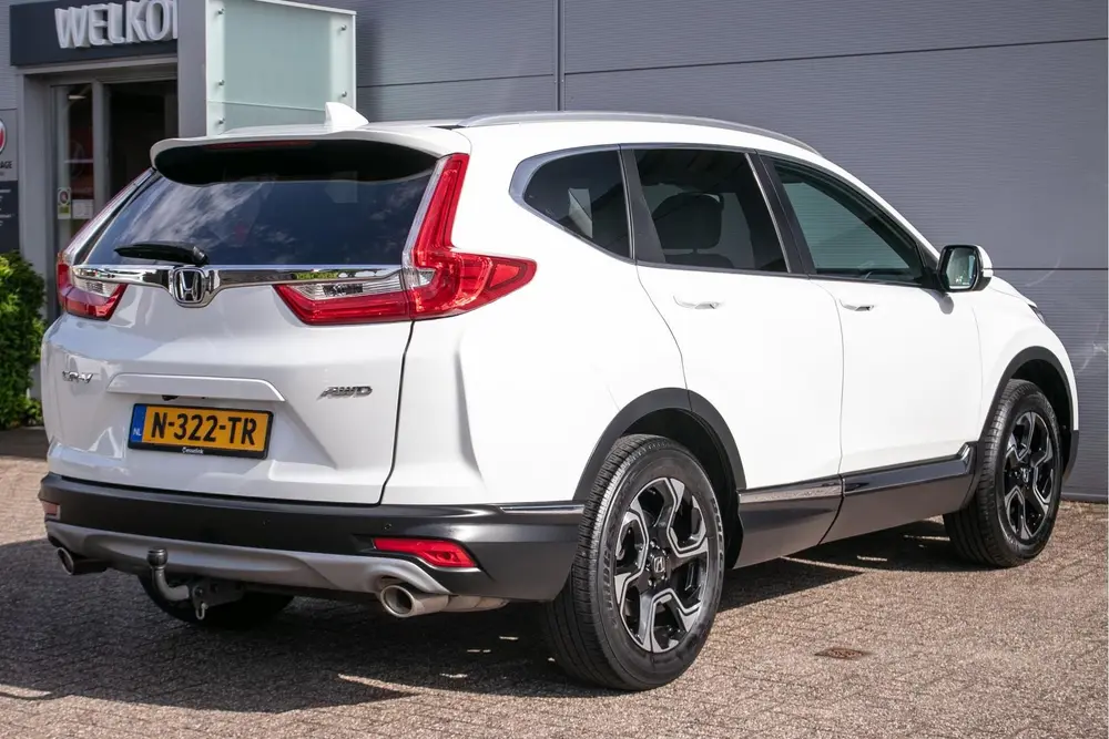 Honda Cr-V 1.5 AWD AUT. Lifestyle - Dealerond. | Trekhaak | uit 2019, foto 3