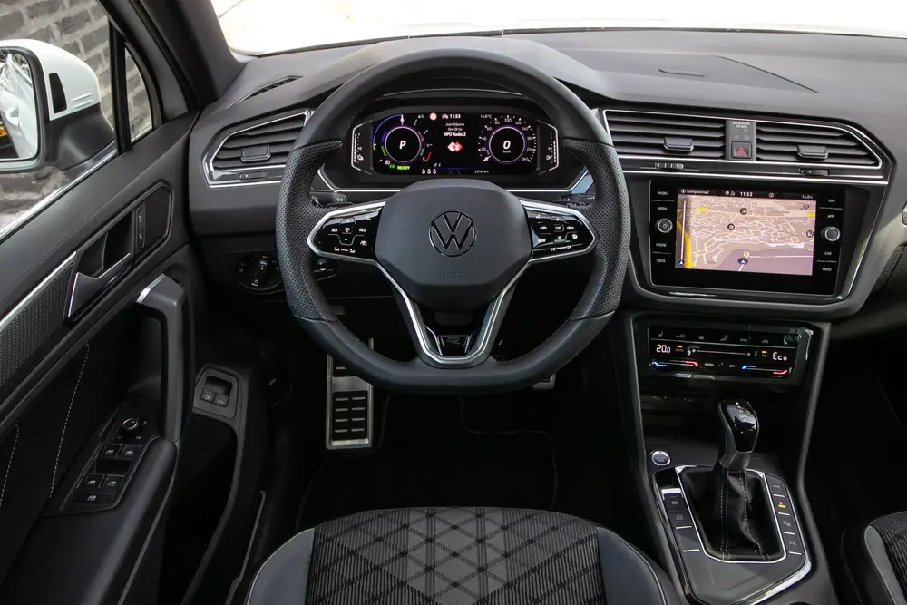 Volkswagen Tiguan 1.4 TSI eHybrid R-Line Business+ - Trekhaa uit 2022, foto 19