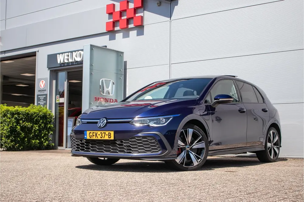 Volkswagen Golf 1.4 eHybrid GTE 245 - Schuif/-kanteldak | We uit 2022, foto 14