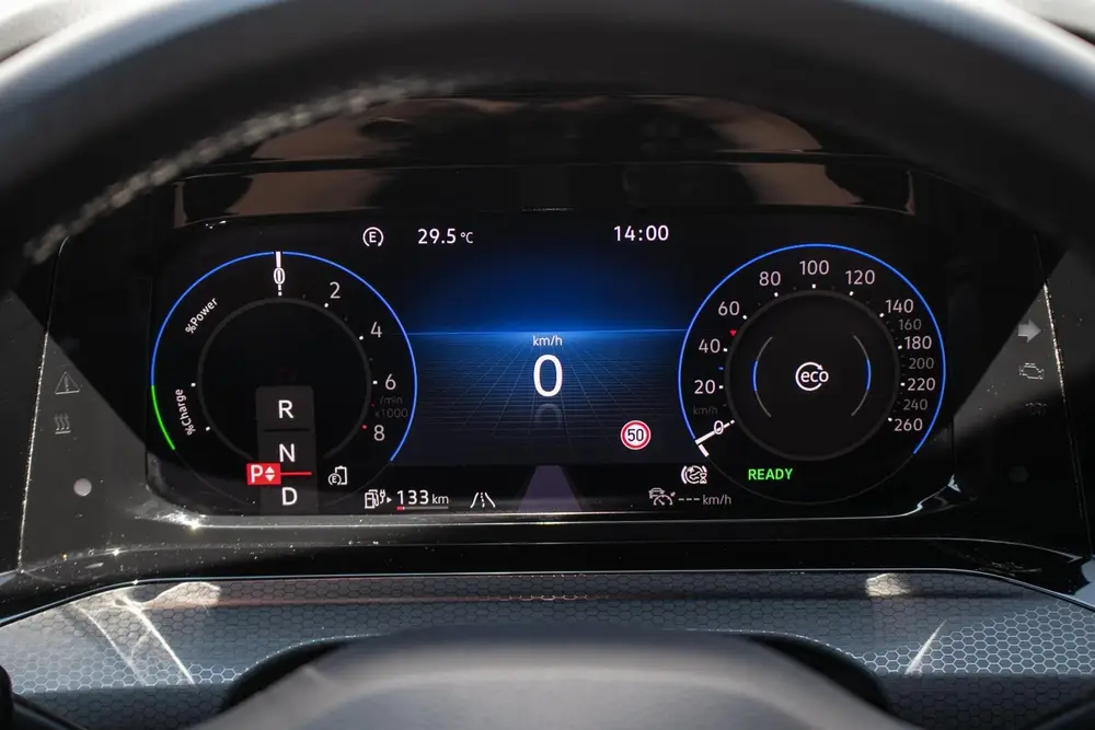 Volkswagen Golf 1.4 eHybrid GTE 245 - Schuif/-kanteldak | We uit 2022, foto 18
