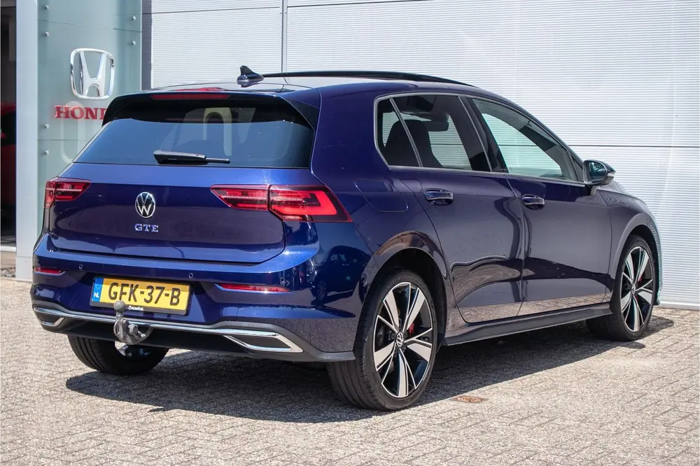 Volkswagen Golf 1.4 eHybrid GTE 245 - Schuif/-kanteldak | We uit 2022, foto 3