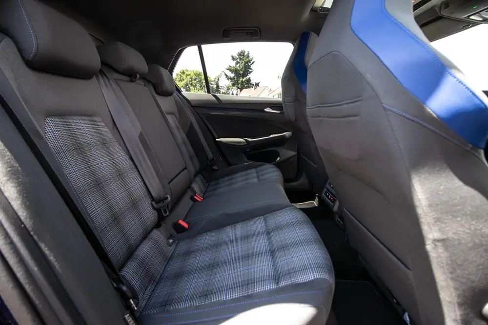 Volkswagen Golf 1.4 eHybrid GTE 245 - Schuif/-kanteldak | We uit 2022, foto 8