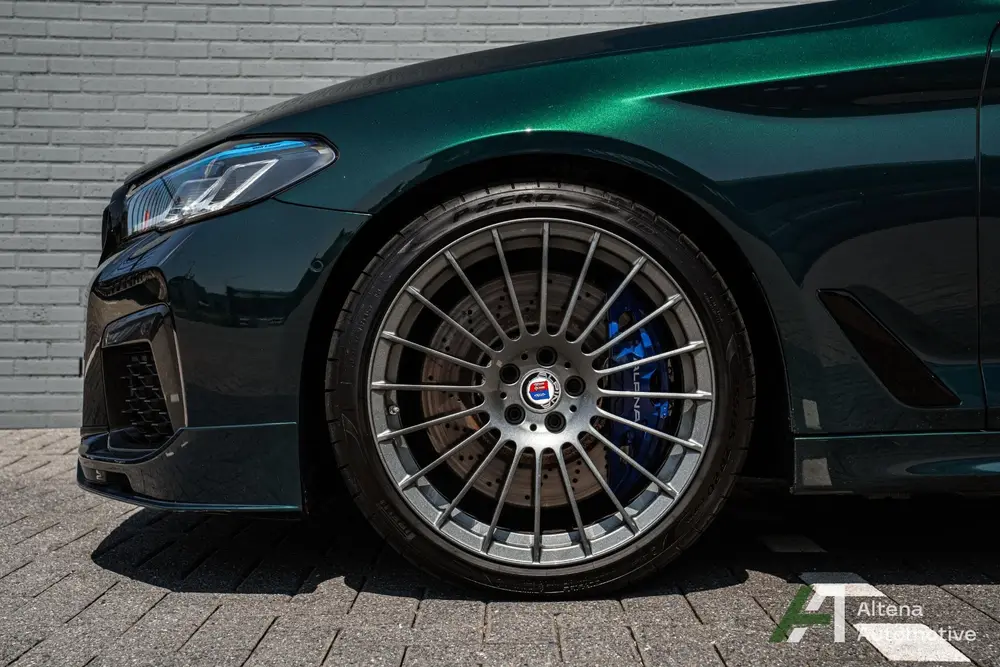 BMW B5 ALLRAD BTW, LAVALINA II, sperdiff Bowers en Wilkin uit 2022, foto 3