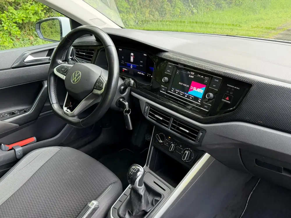 Volkswagen Polo 1.0 TSI Life | Eerste Eigenaar | Adaptief Cr uit 2022, foto 3