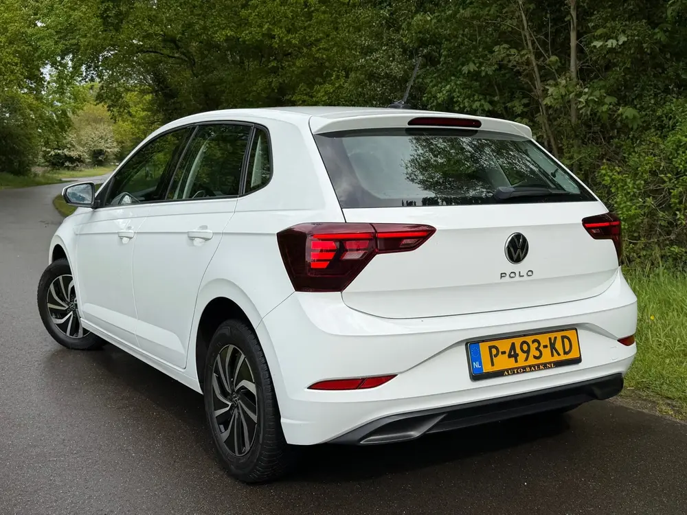 Volkswagen Polo 1.0 TSI Life | Eerste Eigenaar | Adaptief Cr uit 2022, foto 4