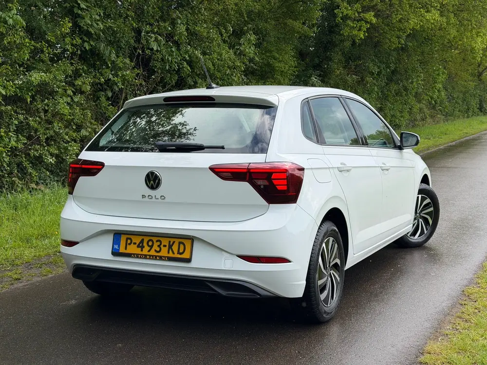 Volkswagen Polo 1.0 TSI Life | Eerste Eigenaar | Adaptief Cr uit 2022, foto 5