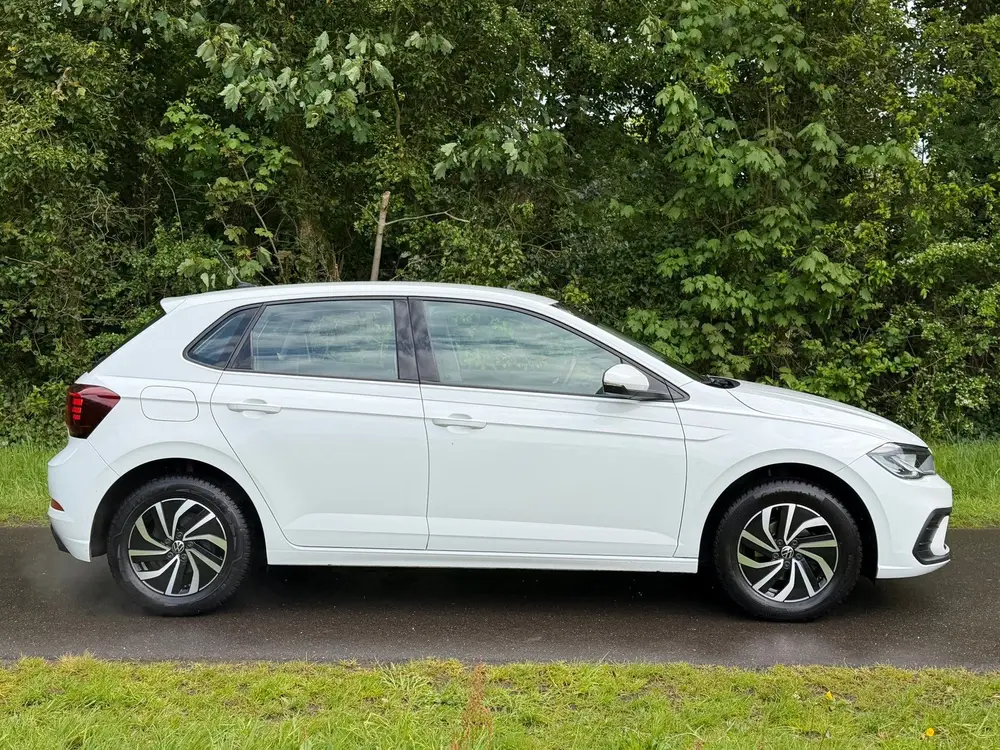 Volkswagen Polo 1.0 TSI Life | Eerste Eigenaar | Adaptief Cr uit 2022, foto 6