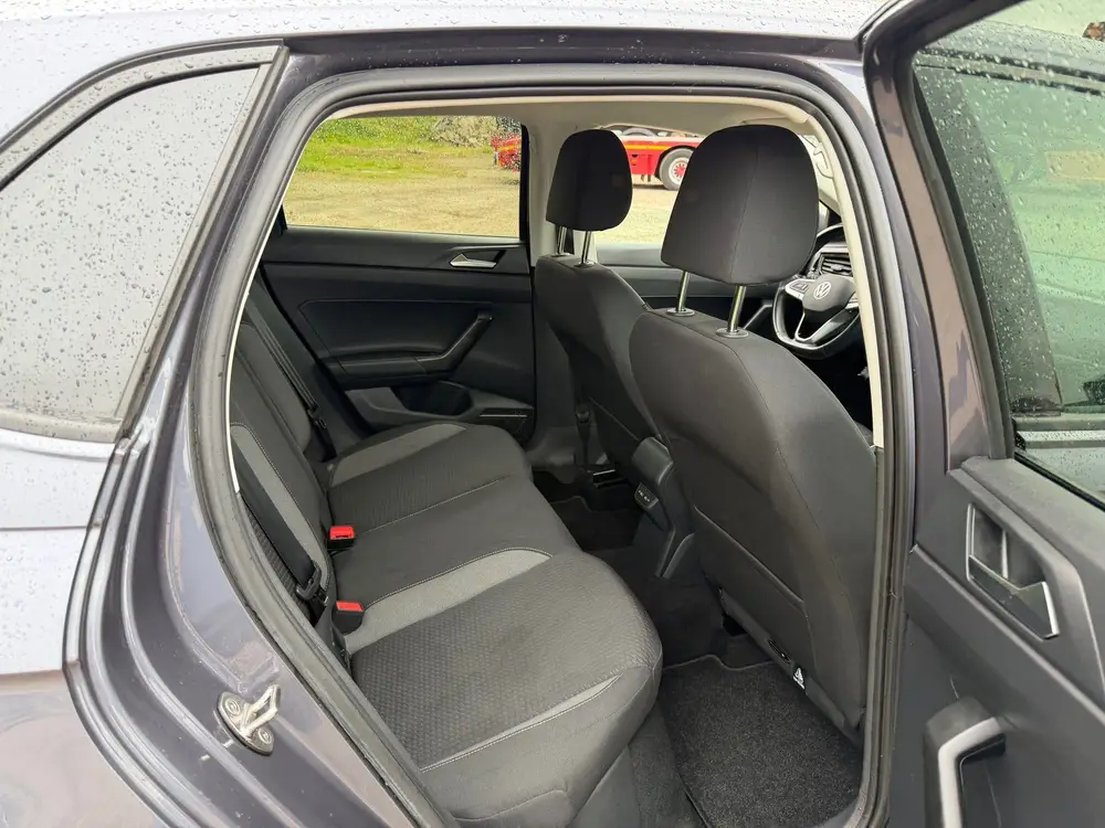 Volkswagen Polo 1.0 TSI Life Business | ACC + CARPLAY + NAVI uit 2022, foto 10