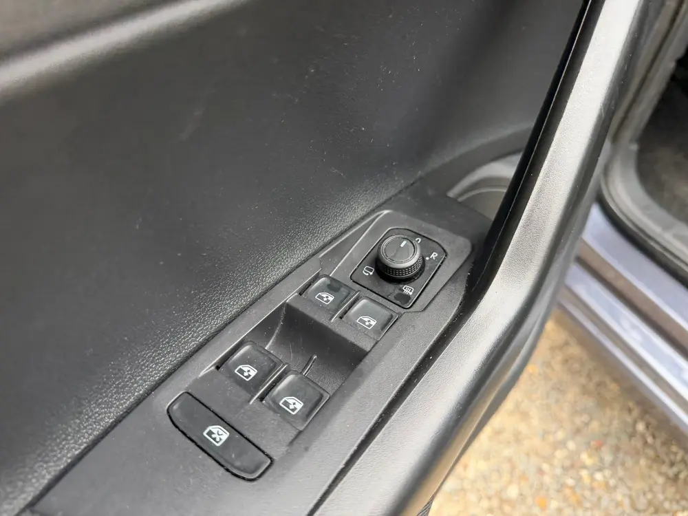 Volkswagen Polo 1.0 TSI Life Business | ACC + CARPLAY + NAVI uit 2022, foto 14