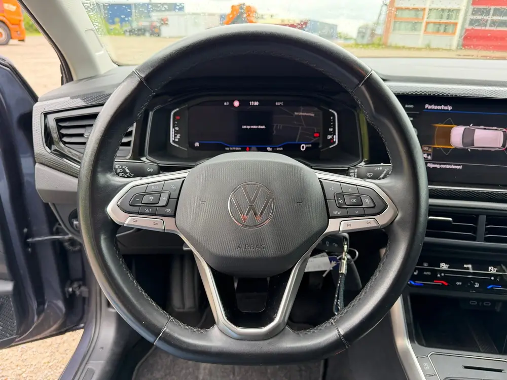 Volkswagen Polo 1.0 TSI Life Business | ACC + CARPLAY + NAVI uit 2022, foto 15