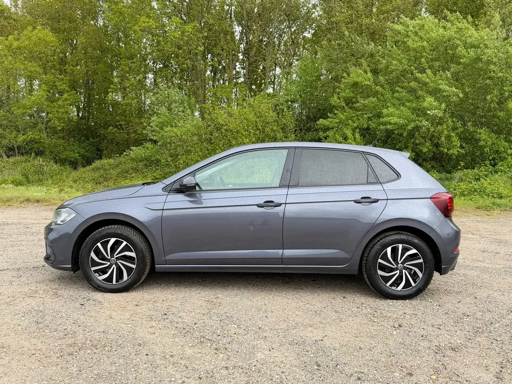 Volkswagen Polo 1.0 TSI Life Business | ACC + CARPLAY + NAVI uit 2022, foto 2