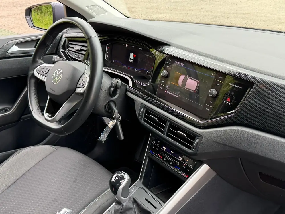 Volkswagen Polo 1.0 TSI Life Business | ACC + CARPLAY + NAVI uit 2022, foto 3