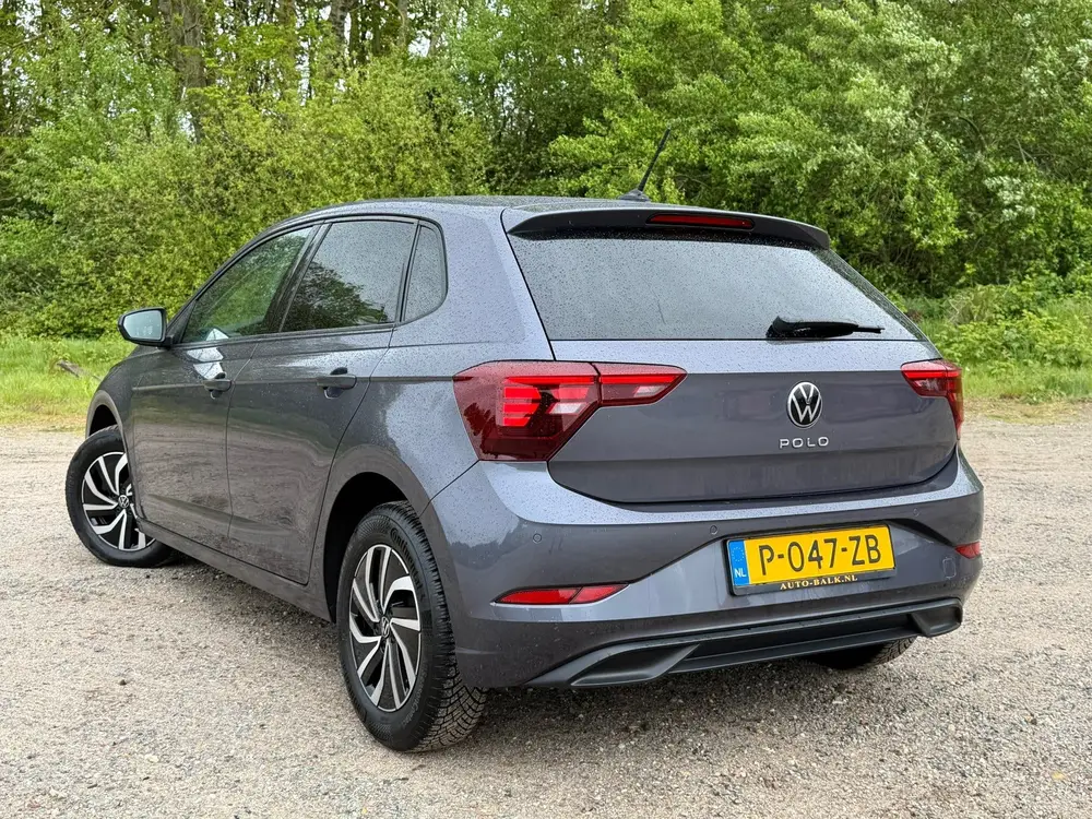 Volkswagen Polo 1.0 TSI Life Business | ACC + CARPLAY + NAVI uit 2022, foto 4