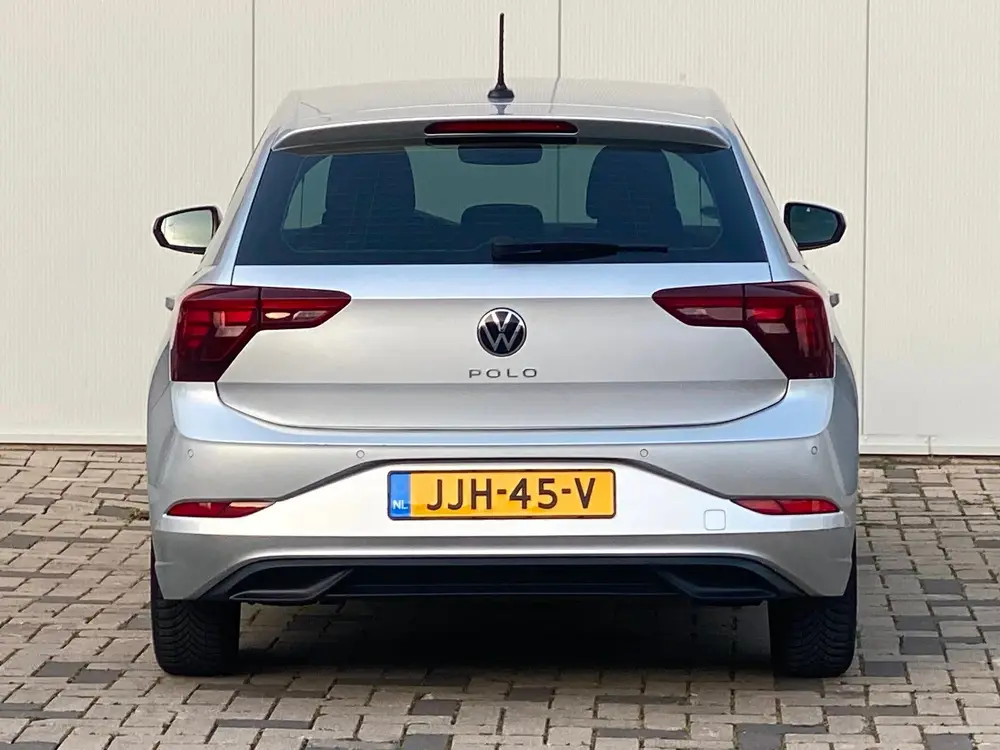 Volkswagen POLO 1.0 TSI R-Line uit 2022, foto 5