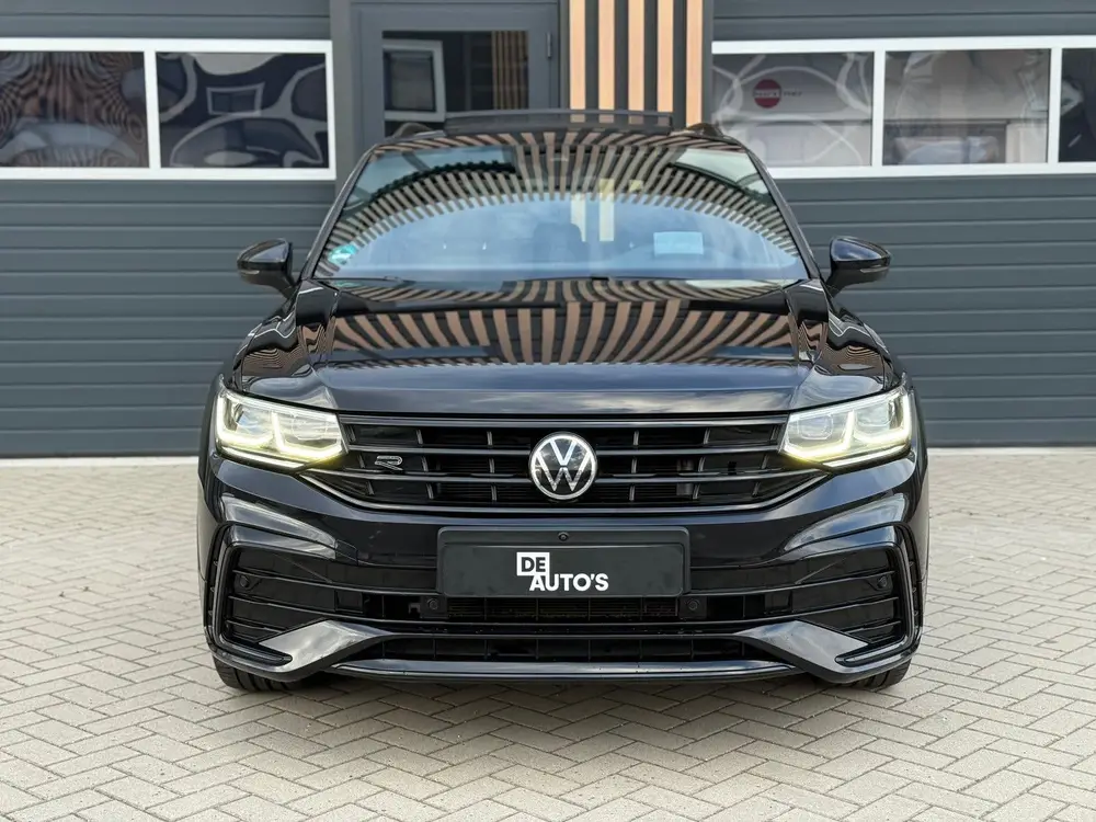 Volkswagen Tiguan R-Line eHybride / DSG / PANO / HUD / VOL uit 2021, foto 3