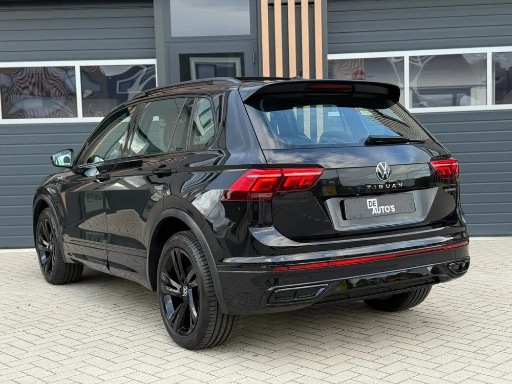 Volkswagen Tiguan R-Line eHybride / DSG / PANO / HUD / VOL uit 2021, foto 4