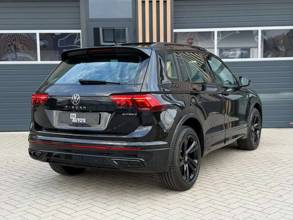 Volkswagen Tiguan R-Line eHybride / DSG / PANO / HUD / VOL uit 2021, foto 5