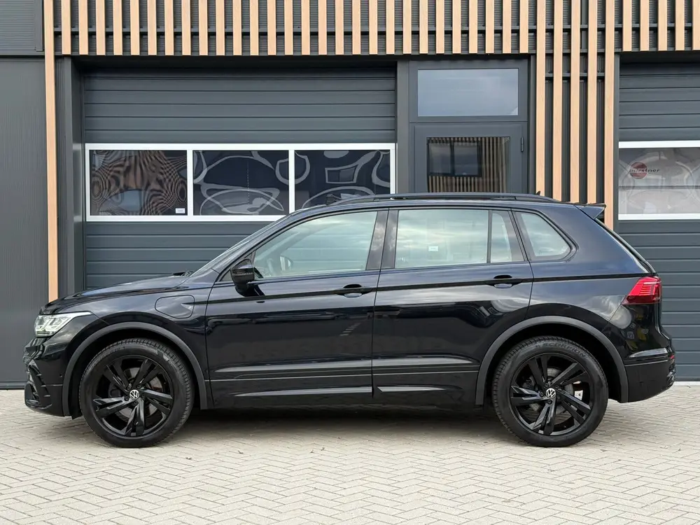 Volkswagen Tiguan R-Line eHybride / DSG / PANO / HUD / VOL uit 2021, foto 7