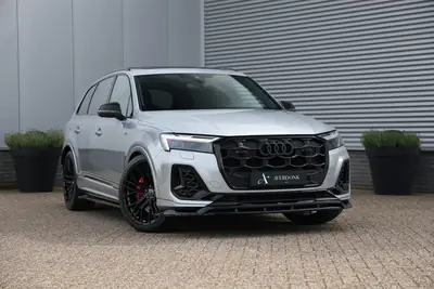 Audi Q7 55 TFSI e Quattro Competition S-Line NAP|RS Seats|Pa uit 2025
