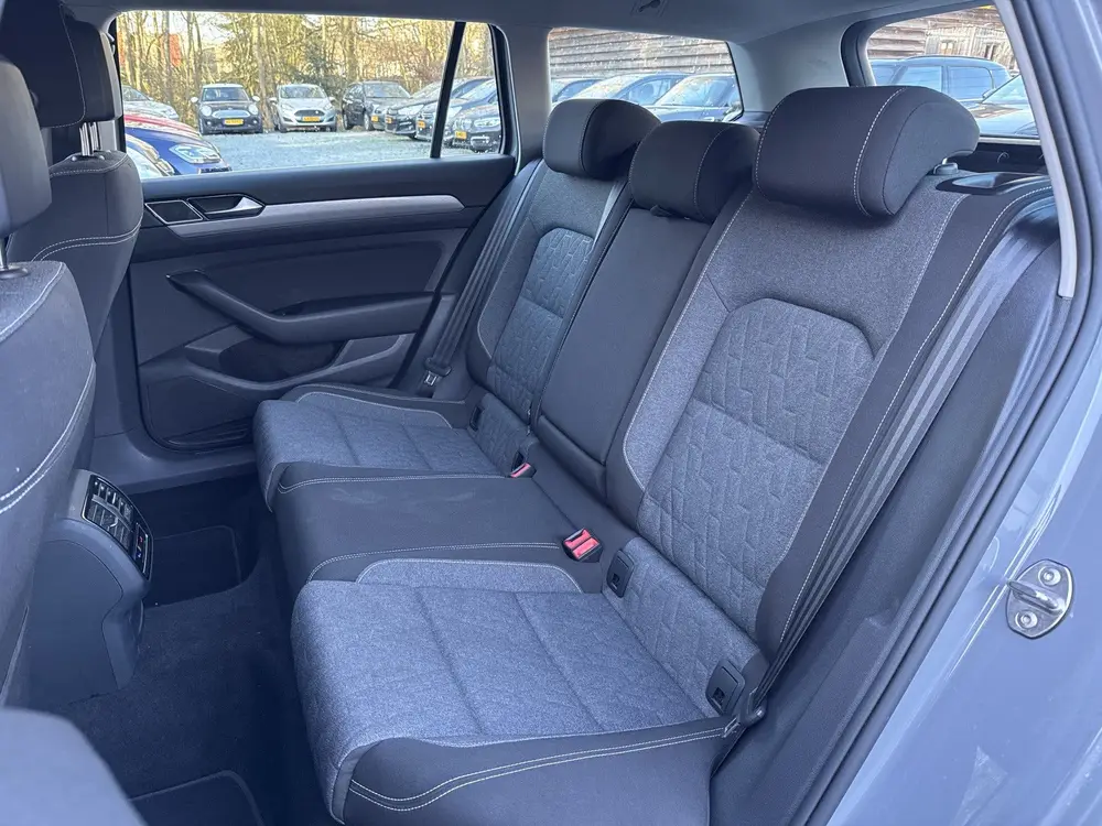 Volkswagen Passat Variant 1.5 TSI 150PK DSG BUSINESS CAMERA/ uit 2022, foto 16