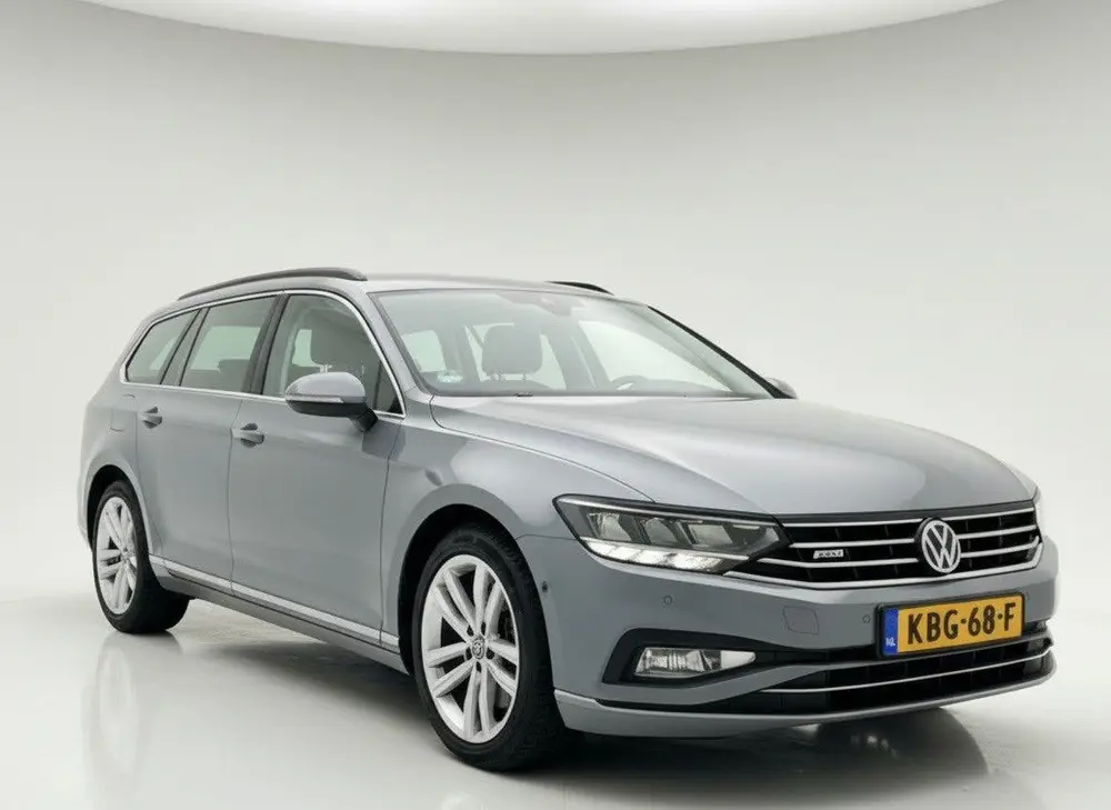 Volkswagen Passat Variant 1.5 TSI 150PK DSG BUSINESS CAMERA/ uit 2022, foto 9