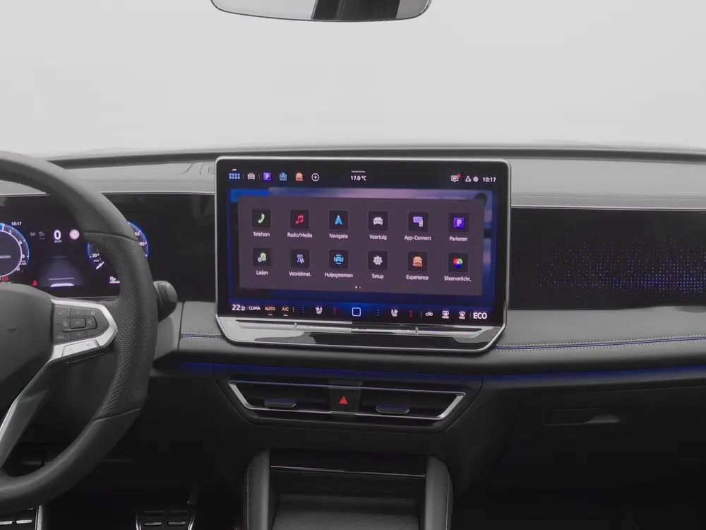Volkswagen Tiguan 1.5 eHybrid 272pk R-Line Edition | Trekhaa uit 2025, foto 9