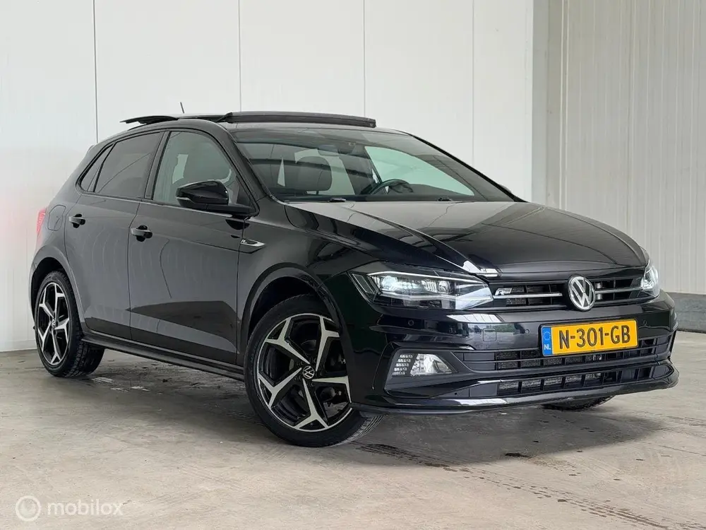 Volkswagen Polo 1.0 TSI Highline R-line Virtual |PANO|Camera uit 2021