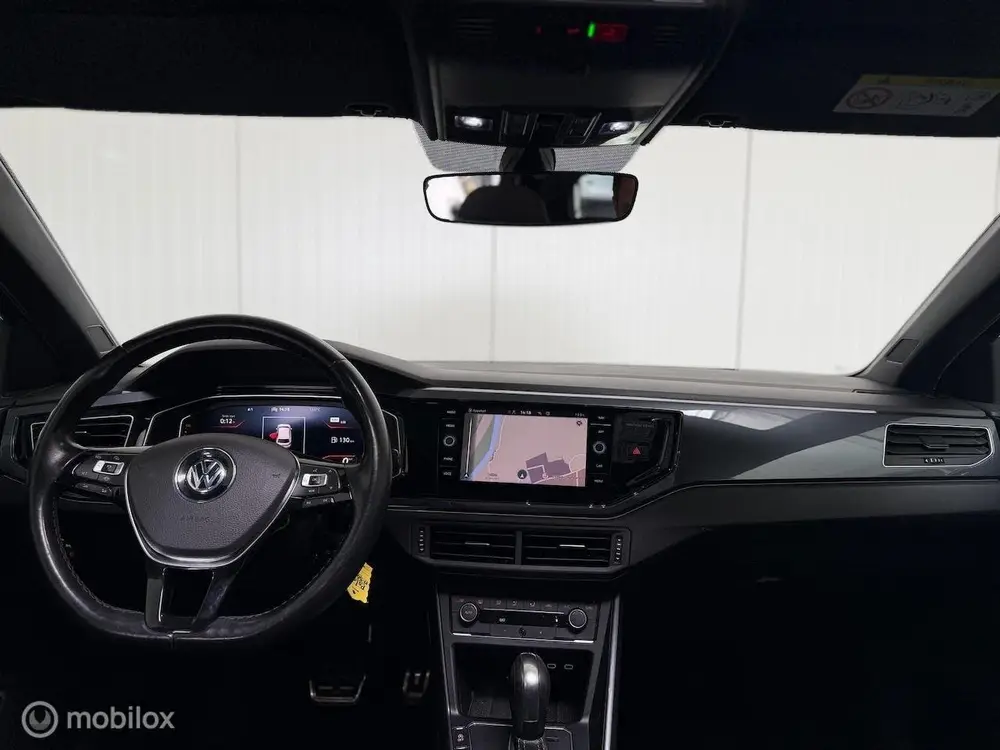 Volkswagen Polo 1.0 TSI Highline R-line Virtual |PANO|Camera uit 2021, foto 10