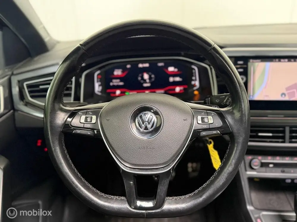 Volkswagen Polo 1.0 TSI Highline R-line Virtual |PANO|Camera uit 2021, foto 11