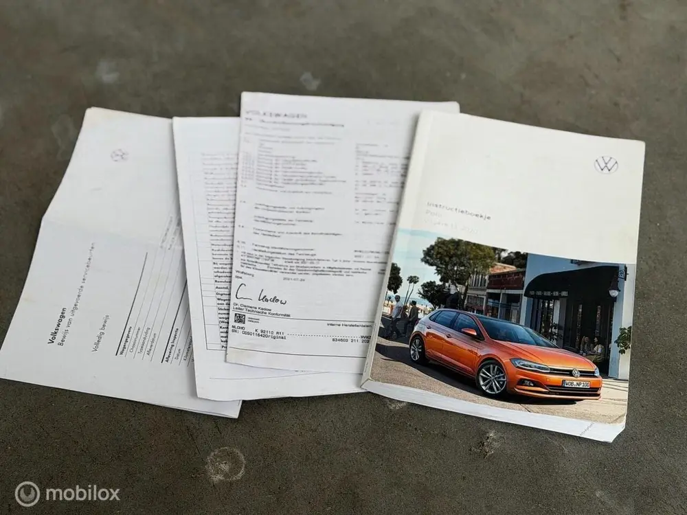 Volkswagen Polo 1.0 TSI Highline R-line Virtual |PANO|Camera uit 2021, foto 14