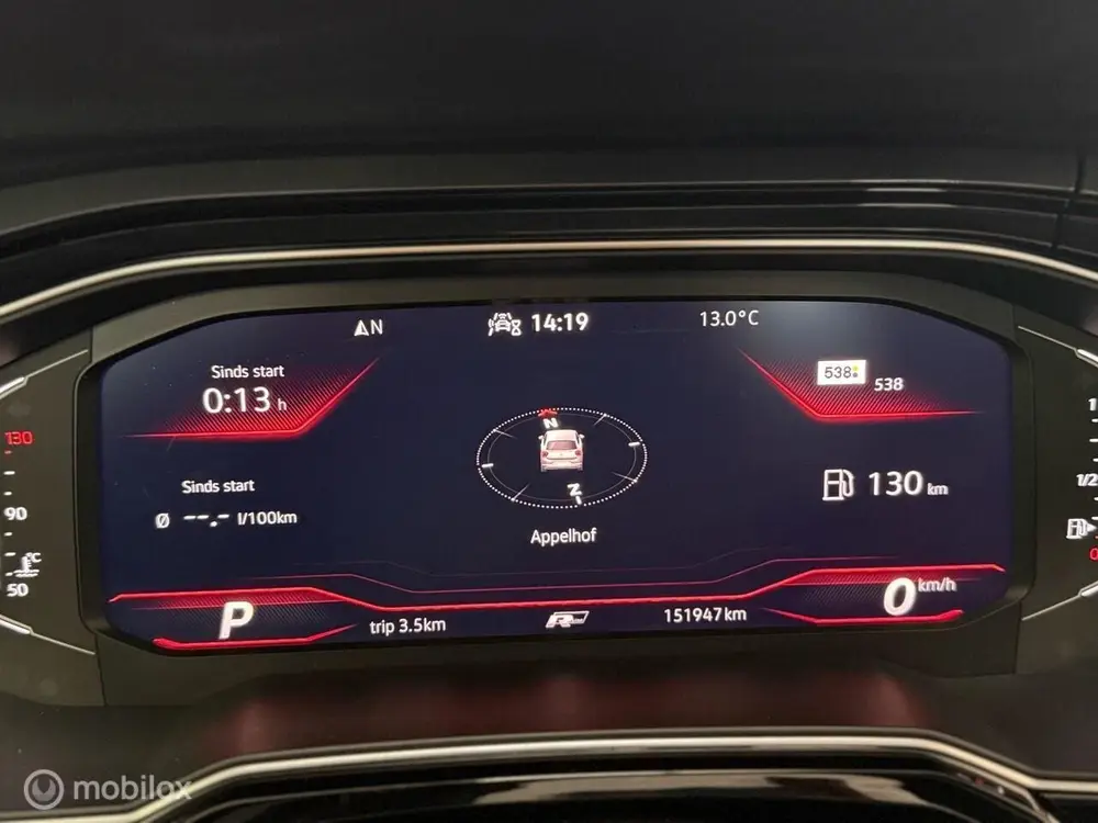 Volkswagen Polo 1.0 TSI Highline R-line Virtual |PANO|Camera uit 2021, foto 16