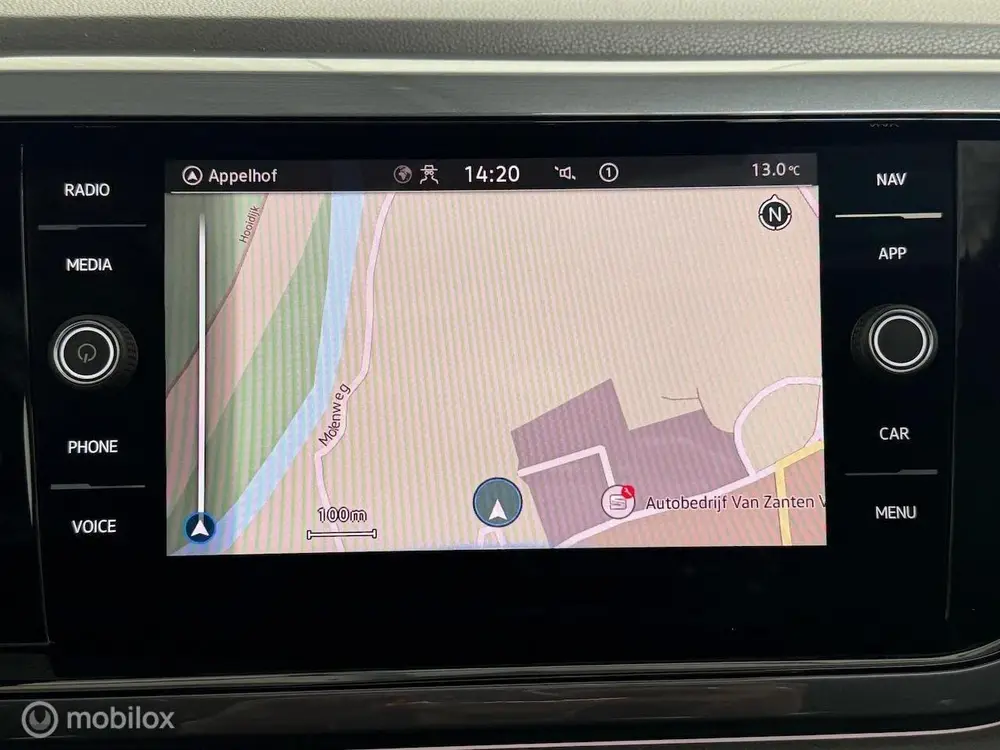 Volkswagen Polo 1.0 TSI Highline R-line Virtual |PANO|Camera uit 2021, foto 17