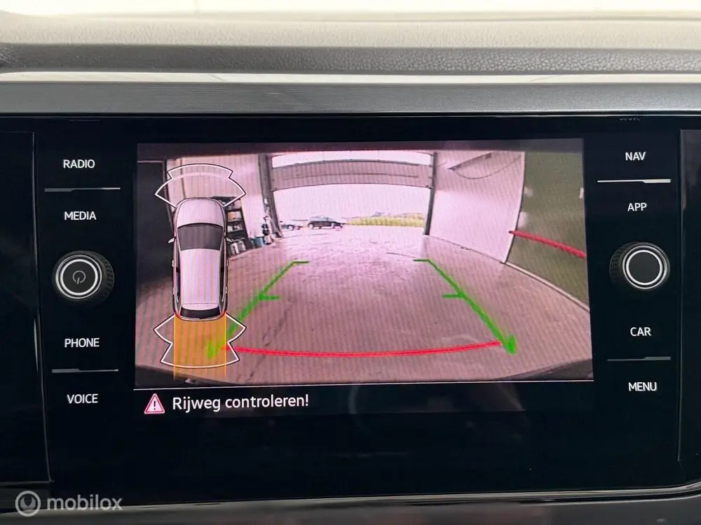 Volkswagen Polo 1.0 TSI Highline R-line Virtual |PANO|Camera uit 2021, foto 18