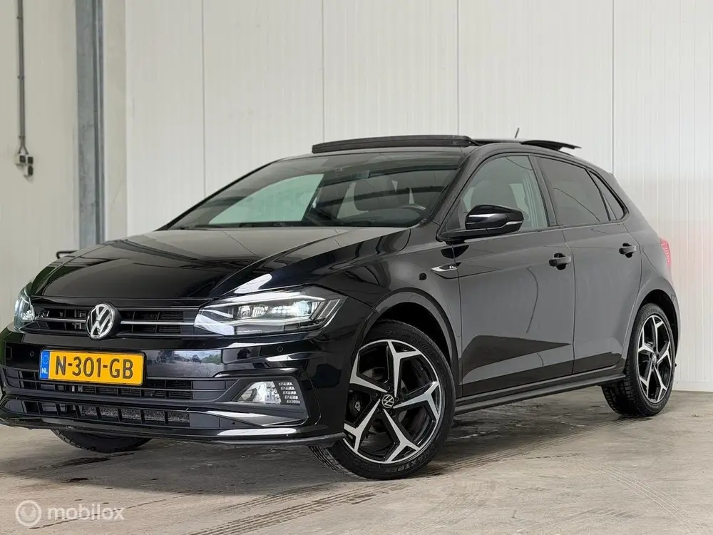 Volkswagen Polo 1.0 TSI Highline R-line Virtual |PANO|Camera uit 2021, foto 2