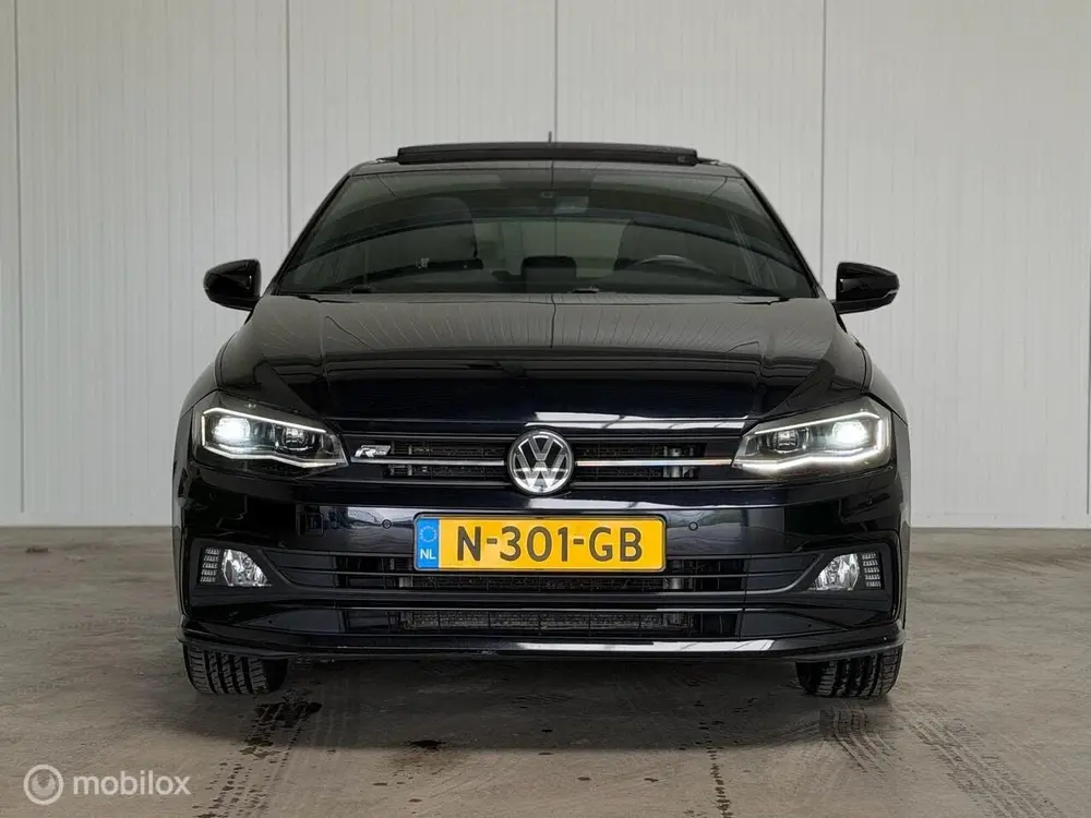 Volkswagen Polo 1.0 TSI Highline R-line Virtual |PANO|Camera uit 2021, foto 3
