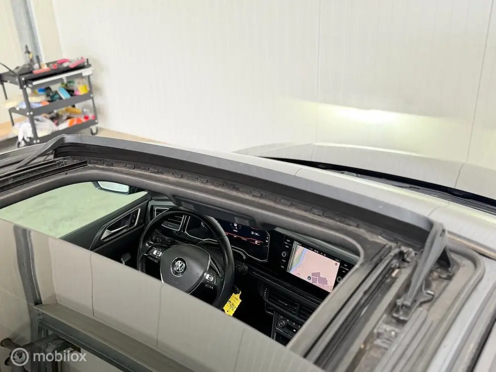 Volkswagen Polo 1.0 TSI Highline R-line Virtual |PANO|Camera uit 2021, foto 9