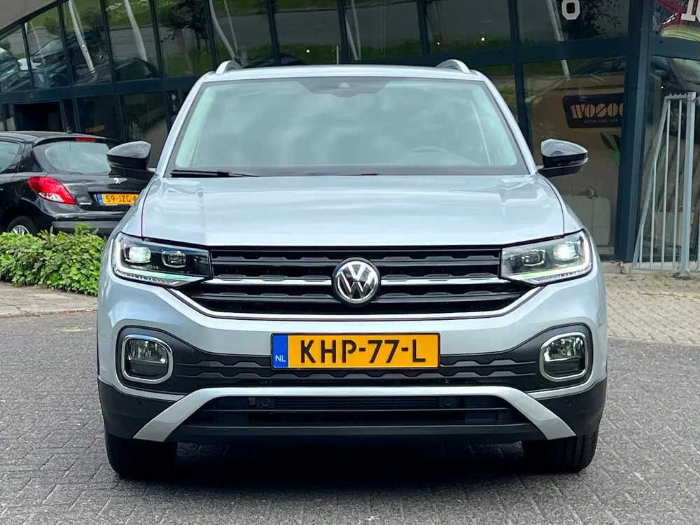 Volkswagen T-Cross 1.0 TSI 7-DSG Style LED CARPLAYY uit 2020, foto 3