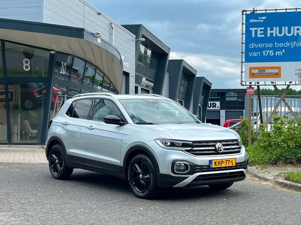 Volkswagen T-Cross 1.0 TSI 7-DSG Style LED CARPLAYY uit 2020, foto 7