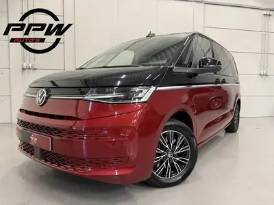 Volkswagen Multivan 1.4 eHybrid Life 7p. PANO/TREKHAAK/SOH 9 uit 2023