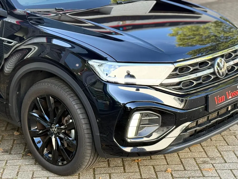 Volkswagen T-Roc 1.5 TSI 3X R-Line|PANO|LANEASSIST|CAMERA|CA uit 2024, foto 11