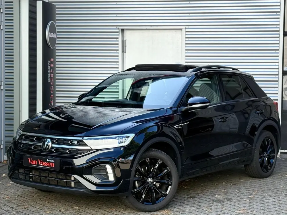 Volkswagen T-Roc 1.5 TSI 3X R-Line|PANO|LANEASSIST|CAMERA|CA uit 2024, foto 14