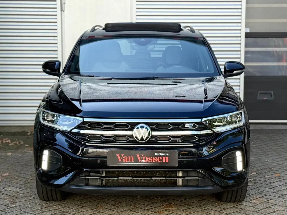 Volkswagen T-Roc 1.5 TSI 3X R-Line|PANO|LANEASSIST|CAMERA|CA uit 2024, foto 7