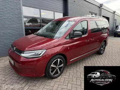 Volkswagen Caddy Maxi 1.5 TSI DSG Style 7 Persoons Navi PDC uit 2022