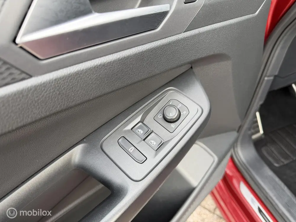 Volkswagen Caddy Maxi 1.5 TSI DSG Style 7 Persoons Navi PDC uit 2022, foto 12