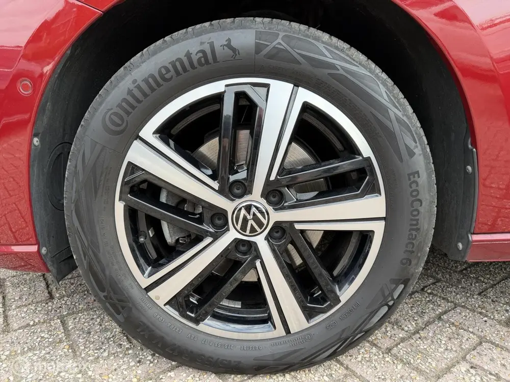 Volkswagen Caddy Maxi 1.5 TSI DSG Style 7 Persoons Navi PDC uit 2022, foto 17