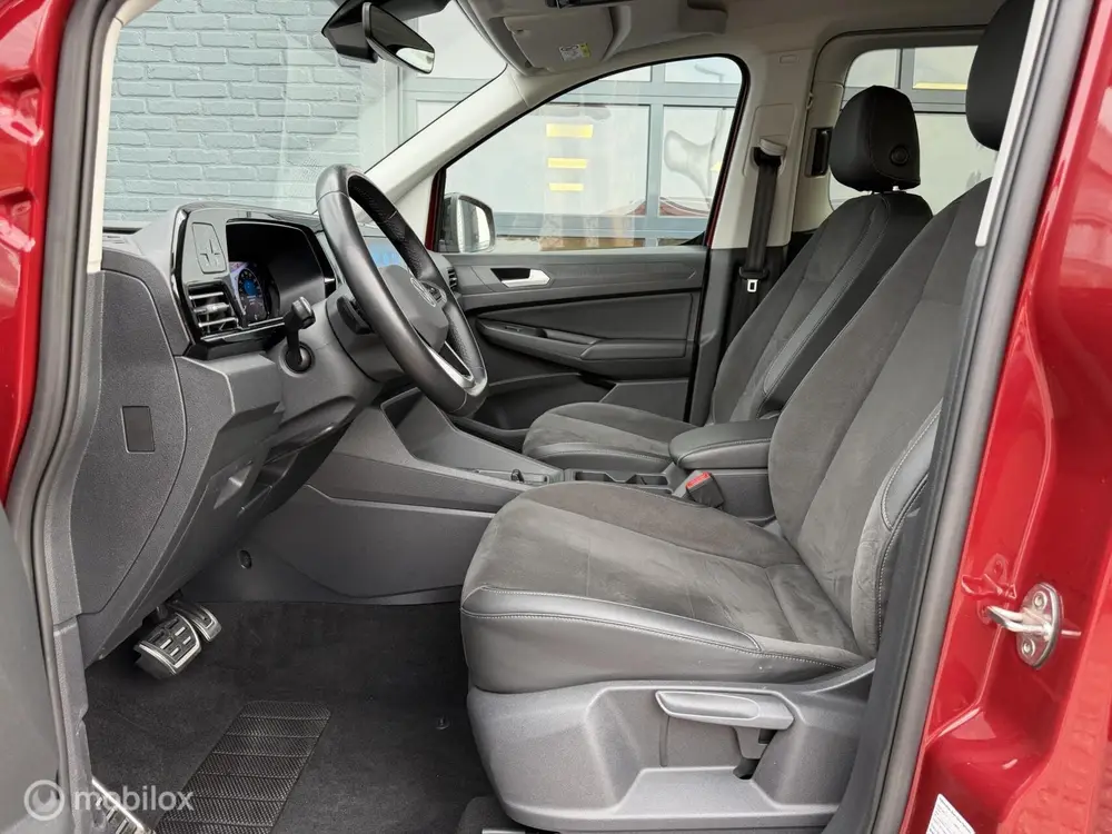 Volkswagen Caddy Maxi 1.5 TSI DSG Style 7 Persoons Navi PDC uit 2022, foto 9