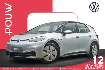Volkswagen ID.3 204pk Life 58 kWh | Navigatie | Stoelverwarm uit 2020
